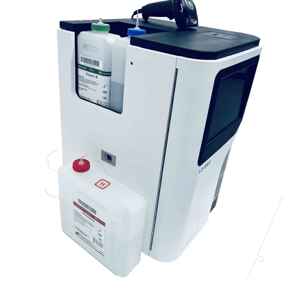 การวินิจฉัยโรคเบาหวาน วิธี HPLC เครื่องวิเคราะห์ HbA1c อัตโนมัติ