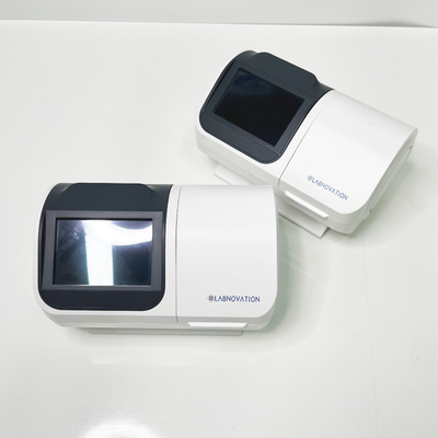 800g POCT HbA1c Analyzer อัตโนมัติเต็มรูปแบบสำหรับการตรวจจับ Glycosylated Hemoglobin
