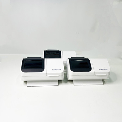 4uL POCT HbA1c Analyzer อุปกรณ์วัดเบาหวานสำหรับการทดสอบ HbA1c ของสถาบันปฐมภูมิ