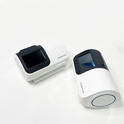 เครื่องวัดเบาหวานในเลือดครบส่วน 2 นาที POCT HbA1c Analyzer