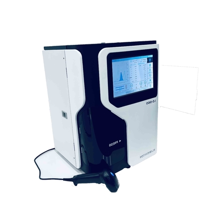 เครื่องวิเคราะห์ HbA1c อัตโนมัติ การวินิจฉัยทางการแพทย์ เครื่องวิเคราะห์ HbA1c อัตโนมัติ ผู้ผลิตซัพพลาย