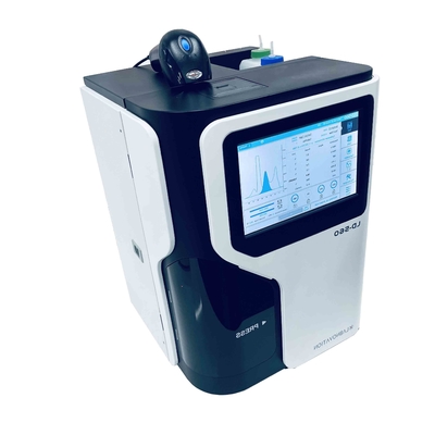 HbA1c Analyzer วินิจฉัยโรคเบาหวานโดยอัตโนมัติป้องกันภาวะแทรกซ้อนของโรคเบาหวาน