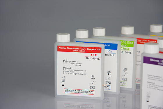 รีเอเจนต์โลหิตวิทยาความบริสุทธิ์สูง รีเอเจนต์โลหิตวิทยาสำหรับการตรวจจับการใช้เครื่องวิเคราะห์