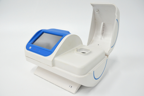 เครื่องวิเคราะห์ POCT HbA1c ขั้นตอนเดียว IVD อุปกรณ์การแพทย์ เครื่องวิเคราะห์โลหิตวิทยาอัตโนมัติ