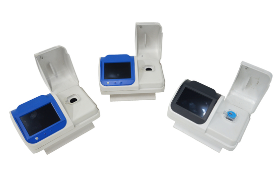 ห้องปฏิบัติการ Borate Affinity POCT Hba1c Analyzer OEM ODM