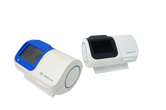 เครื่องวิเคราะห์ POCT Hemoglobin A1c อัตโนมัติ LD100 Hba1c Machine สำหรับ Home