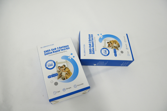 ความแม่นยำ 95% เชื่อถือได้ RTK Antigen Rapid Test Art Self Test Kits