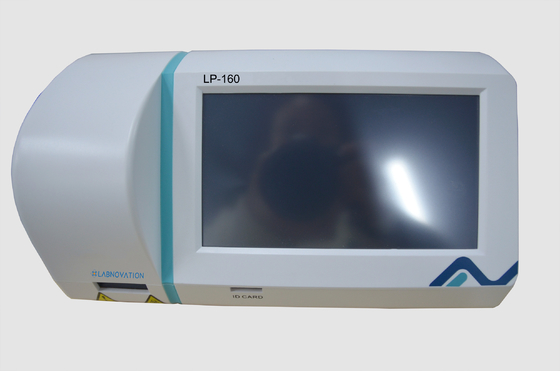 PROCSTAT เครื่องอ่านการทดสอบอย่างรวดเร็วคอลลอยด์โกลด์ LP-160 เครื่องทำอิมมูโนแอสเสย์ไหลด้านข้าง