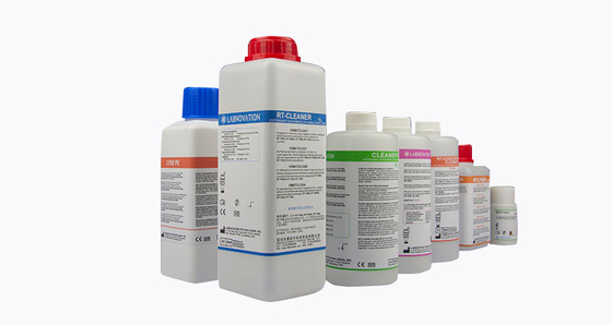 Hycel Celly Hematology Analyzer รีเอเจนต์ 5L 125ml 750ml