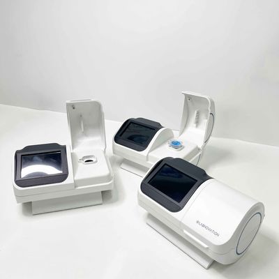 คุณภาพ  Boronate Affinity Haematology Analyzer Machine One Step Hba1c Test Analyzer โรงงาน