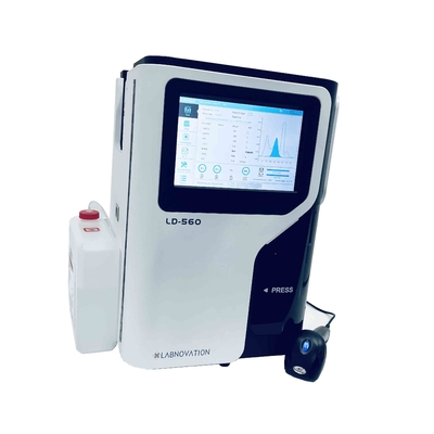 HPLC HbA1c Analyzer การตรวจหาระดับ HbA1c สำหรับโรคเบาหวาน