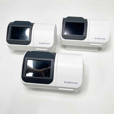 LABNOVATION LD-100 POCT HbA1c เครื่องวิเคราะห์ Boronate Affinity Portable สำหรับ HbA1c