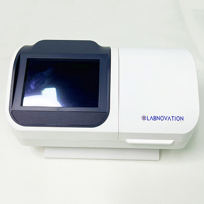 Smart Auto Hematology POCT HbA1c เครื่องวิเคราะห์ Glycosylated Hemoglobin Detection