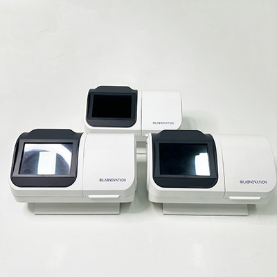 Glycosylated Hemoglobin Diabetes Measuring Device 2 นาที POCT HbA1c Analyzer