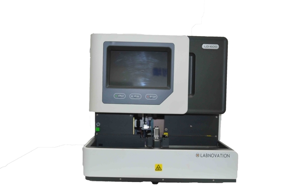 เครื่องวิเคราะห์การทดสอบ HPLC HbA1c การทดสอบเลือดทางการแพทย์ใช้ประสิทธิภาพสูง