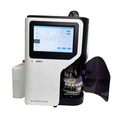 เครื่องวิเคราะห์ HbA1c อัตโนมัติในเลือด เครื่องวิเคราะห์การตรวจหาเบาหวาน HPLC