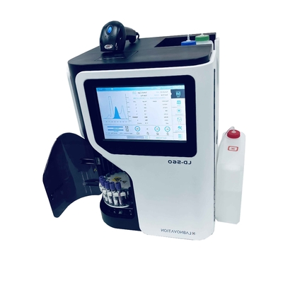 Glycosylated Hemoglobin Analyzer ผู้ผลิตขายตรงเครื่องวิเคราะห์ล่าสุด