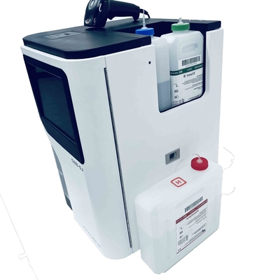 เครื่องวิเคราะห์ HbA1c อัตโนมัติขนาดกะทัดรัด โครมาโตกราฟีของเหลวประสิทธิภาพสูง