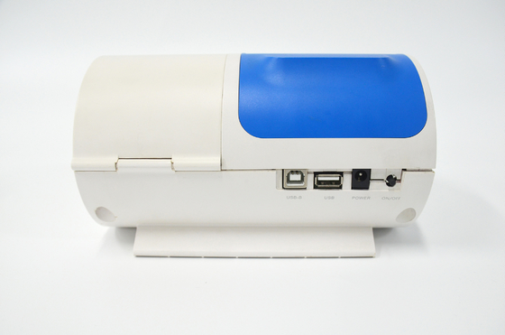 12VDC 3.33A HbA1c เครื่องวิเคราะห์ทดสอบเครื่องวิเคราะห์โลหิตวิทยาขนาดเล็ก