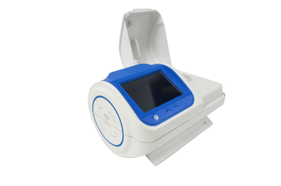 เครื่องวิเคราะห์ HbA1c POCT เครื่องวิเคราะห์การตรวจจับ HbA1c LD-100 เครื่องวิเคราะห์การทดสอบโลหิตวิทยาอัตโนมัติเต็มรูปแบบ