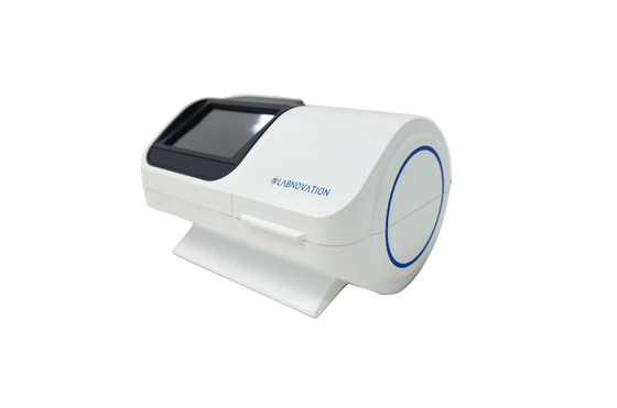 LD-100 เครื่องวิเคราะห์ POCT HbA1c ขั้นตอนเดียว ตัวอย่างเลือดครบส่วน IFCC NGSP Certificated