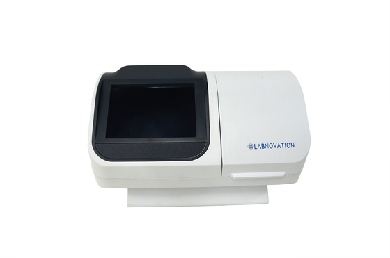 LD100 510nm 580nm เครื่องวิเคราะห์โลหิตวิทยาอัตโนมัติ Fluorescent Immunoturbidimetry