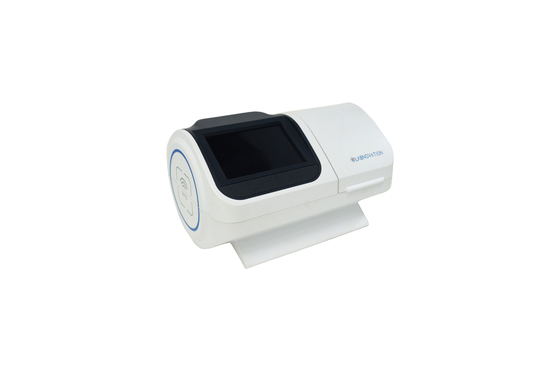 LD100 510nm 580nm เครื่องวิเคราะห์โลหิตวิทยาอัตโนมัติ Fluorescent Immunoturbidimetry