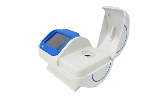12VDC 3.33A HbA1c เครื่องวิเคราะห์ทดสอบเครื่องวิเคราะห์โลหิตวิทยาขนาดเล็ก