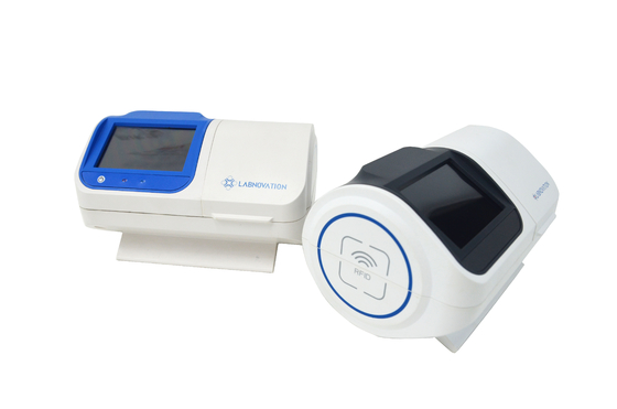 เครื่องวิเคราะห์ POCT Hemoglobin A1c อัตโนมัติ LD100 Hba1c Machine สำหรับ Home