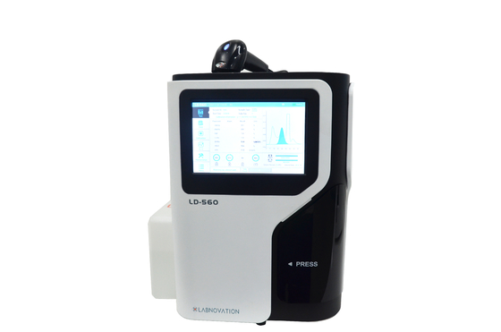 Labnovation Professional HbA1c เครื่องวิเคราะห์ HPLC 100-240VAC Glycohemoglobin Analyzer