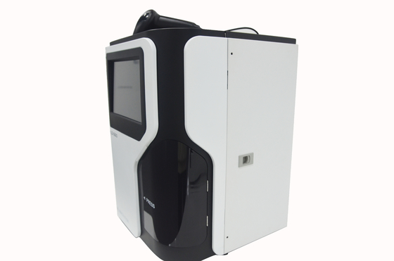 LD-560 เครื่องวิเคราะห์การทดสอบ HbA1c อัตโนมัติเต็มรูปแบบ IVD เครื่องวิเคราะห์รีเอเจนต์ Hba1c Machine
