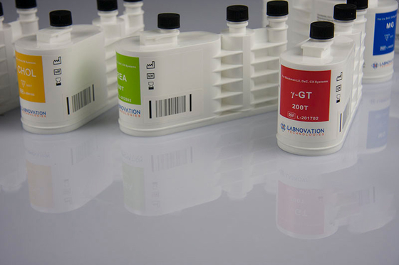 รีเอเจนต์โลหิตวิทยาสำหรับเครื่องวิเคราะห์ Pentra 60, 80 เครื่องวิเคราะห์โลหิตวิทยาคุณภาพสูง Raeagents