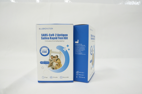 ความแม่นยำ 95% เชื่อถือได้ RTK Antigen Rapid Test Art Self Test Kits