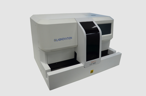 HbA1c Analyzer Labnovation 5 นาที HPLC HbA1c Analyzer พร้อมกับ Autoloader