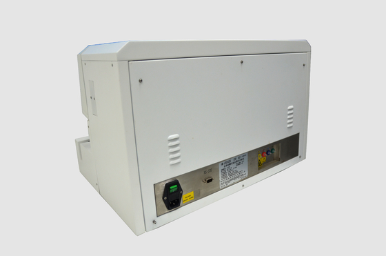 AC 110V 220V เครื่องวิเคราะห์ทดสอบ HbA1c ขั้นตอนเดียว LD-500 เครื่องวิเคราะห์เฮโมโกลบินแบบพกพา