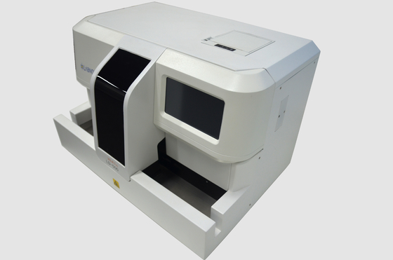 HbA1c Analyzer Labnovation 5 นาที HPLC HbA1c Analyzer พร้อมกับ Autoloader
