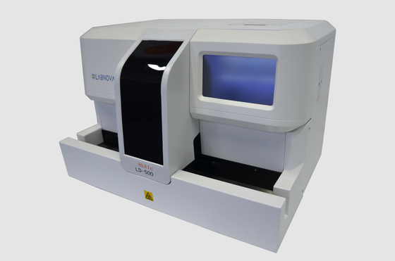 IFCC NGSP LD500 เครื่องวิเคราะห์ Hba1c อัตโนมัติสำหรับ Home