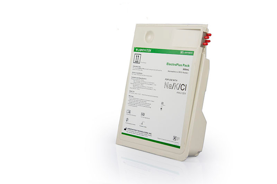 รีเอเจนต์สำหรับวิเคราะห์อิเล็กโทรไลต์ความบริสุทธิ์ ISO 99% สำหรับ MEDICA Easylyte