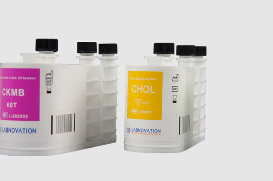 รีเอเจนต์ทางคลินิกที่มีความบริสุทธิ์สูงสำหรับ Beckman Coulter Synchron Systems