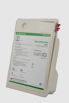 รีเอเจนต์สำหรับวิเคราะห์อิเล็กโทรไลต์ความบริสุทธิ์ ISO 99% สำหรับ MEDICA Easylyte