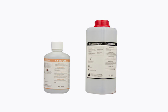 รีเอเจนต์วิเคราะห์โลหิตวิทยา ISO สำหรับ Sysmex XS-800i XS-1000i