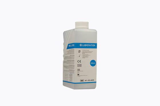 รีเอเจนต์โลหิตวิทยาความบริสุทธิ์สูงทางการแพทย์ 99% สำหรับเครื่องวิเคราะห์ Mindray BC-5000 BC-5150