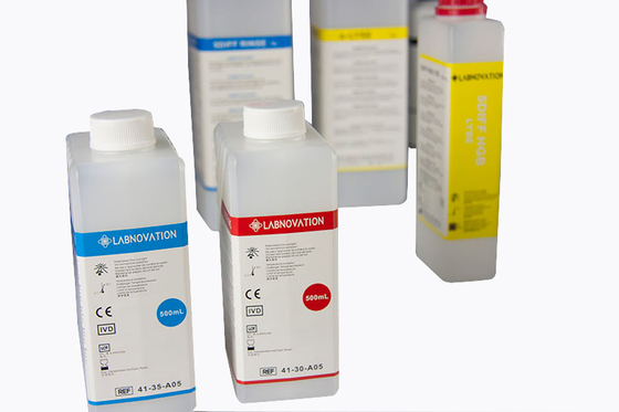 PE-6800 PE-6300 PE-6000 รีเอเจนต์โลหิตวิทยาสำหรับ Procan 3 Part Diff Analyzers