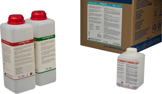 20L 5L 500ml เครื่องวิเคราะห์โลหิตวิทยารีเอเจนต์สำหรับ Sysmex SF-3000