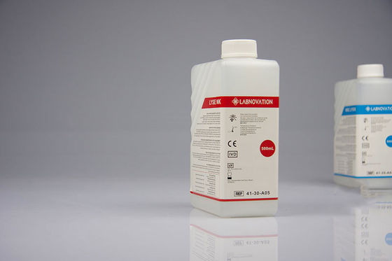 OEM ODM Horiba Abx โลหิตวิทยารีเอเจนต์สำหรับเครื่องวิเคราะห์ Pentra 120
