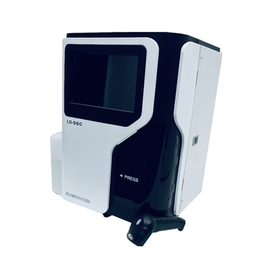 ระบบ HPLC แบบอัตโนมัติ เครื่องวิเคราะห์ HbA1c แบบอัตโนมัติ NGSP IFCC Certificated