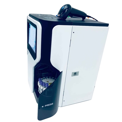 เครื่องวิเคราะห์โลหิตวิทยาอัตโนมัติสำหรับ HbA1c Diaglosis IFCC NGSP Certified