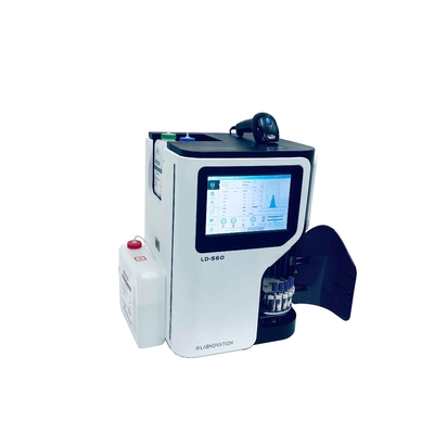 Labnovation เครื่องวิเคราะห์ HbA1c อัตโนมัติที่ขายดีที่สุด LD-560 HPLC System