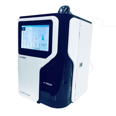 เครื่องวิเคราะห์ Labnovaion LD-560 สำหรับการทดสอบ HbA1c CV