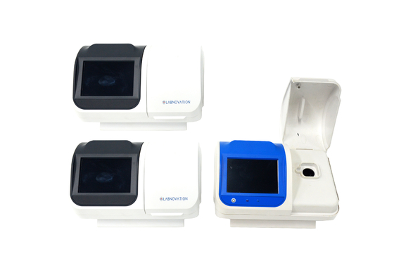 3 นาที 4uL HbA1c POCT Analyzer Mini Analyzer สำหรับการทดสอบ HbA1c